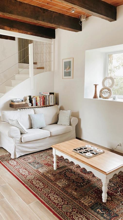 Ar Maen Gite Et Chambres D'Hotes Lanvollon Luaran gambar