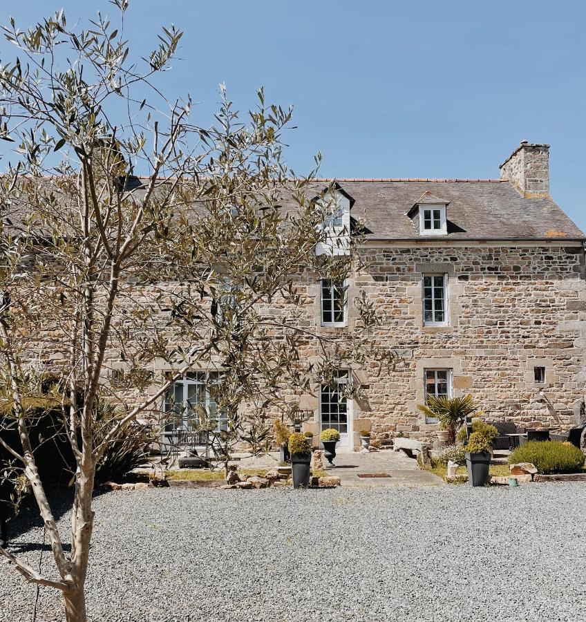 Ar Maen Gite Et Chambres D'Hotes Lanvollon Luaran gambar