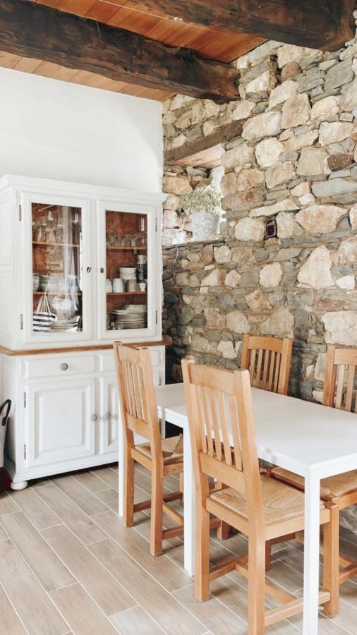 Ar Maen Gite Et Chambres D'Hotes Lanvollon Luaran gambar