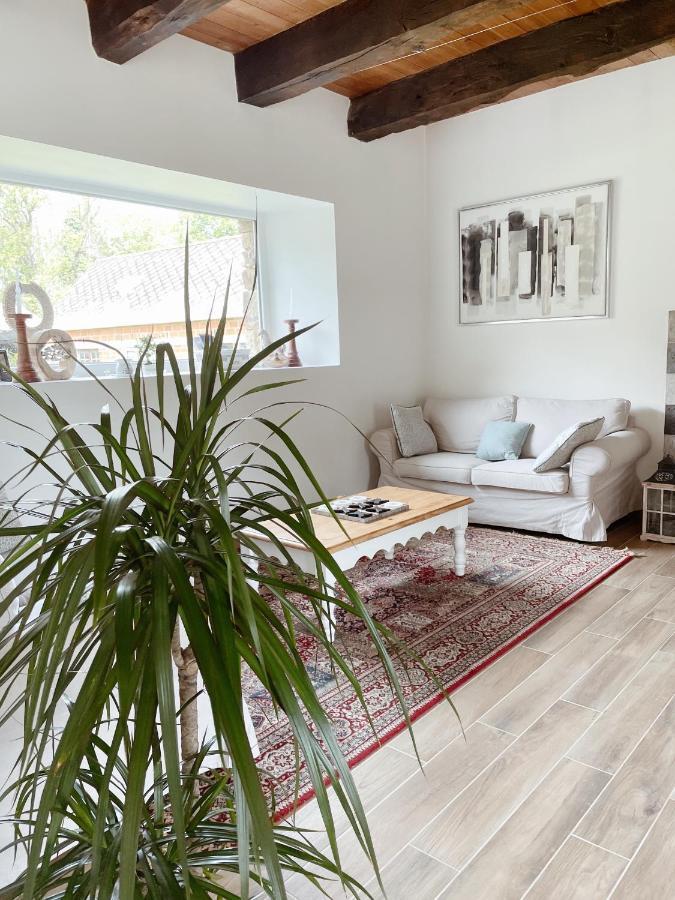 Ar Maen Gite Et Chambres D'Hotes Lanvollon Luaran gambar