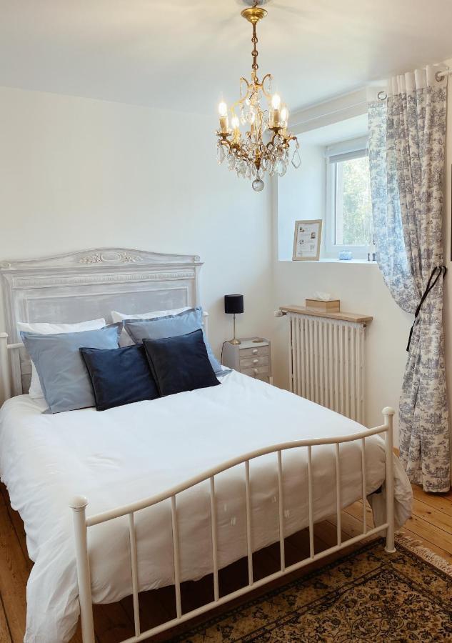 Ar Maen Gite Et Chambres D'Hotes Lanvollon Luaran gambar