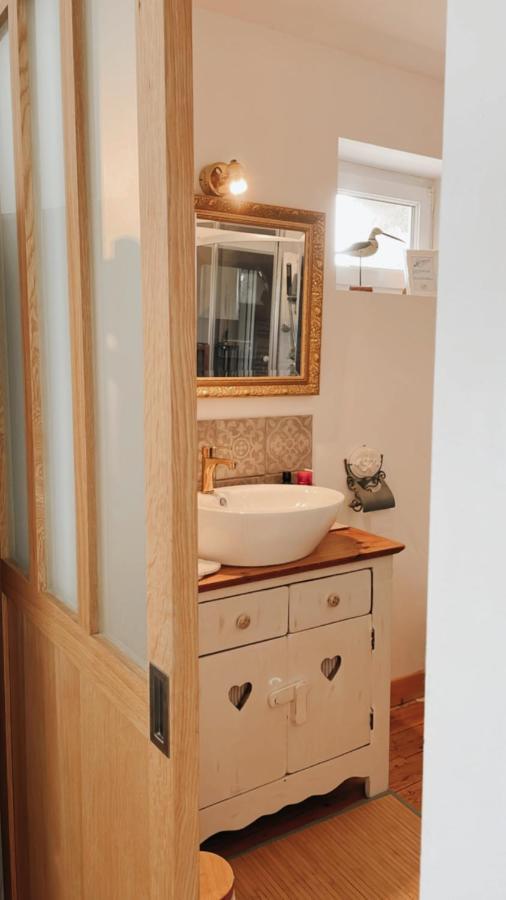 Ar Maen Gite Et Chambres D'Hotes Lanvollon Luaran gambar