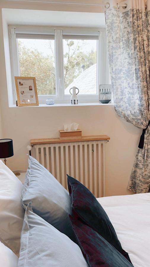 Ar Maen Gite Et Chambres D'Hotes Lanvollon Luaran gambar