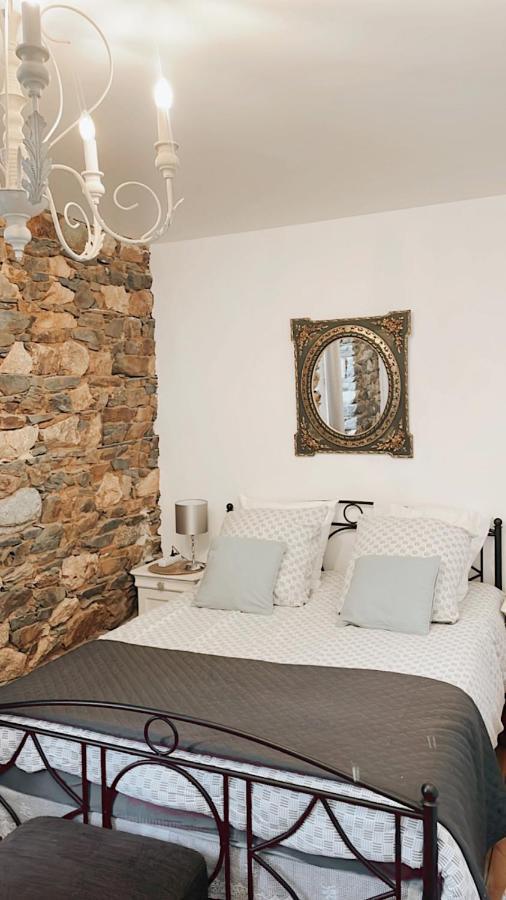 Ar Maen Gite Et Chambres D'Hotes Lanvollon Luaran gambar
