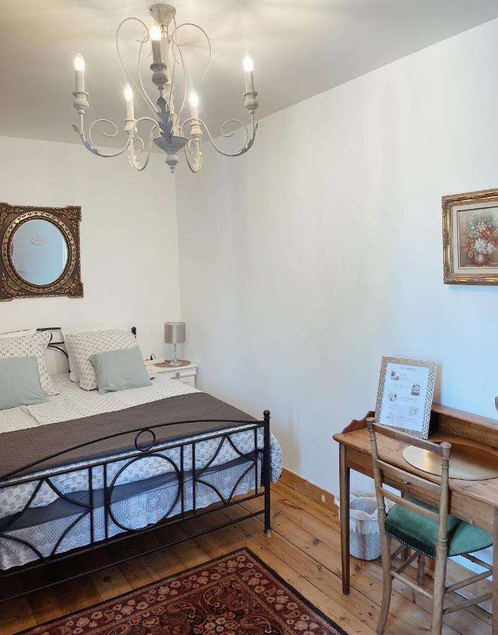Ar Maen Gite Et Chambres D'Hotes Lanvollon Luaran gambar