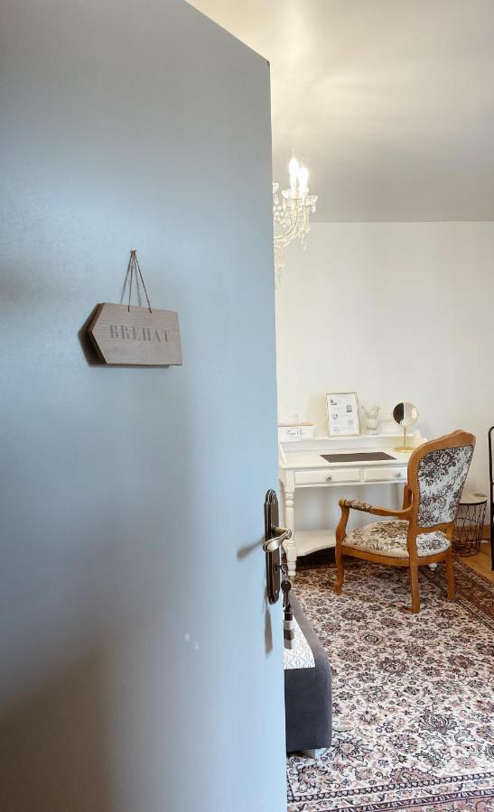 Ar Maen Gite Et Chambres D'Hotes Lanvollon Luaran gambar