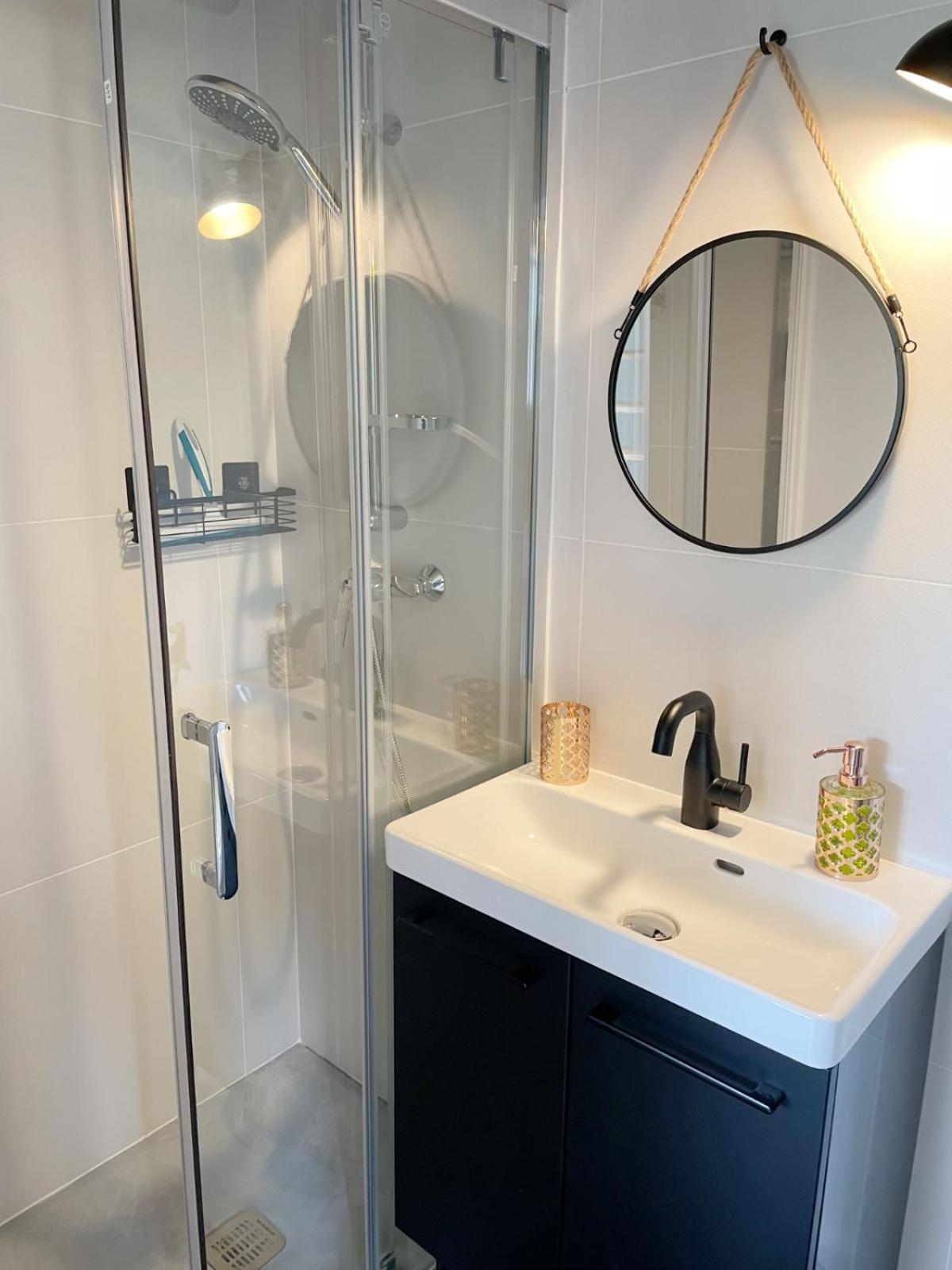 Ar Maen Gite Et Chambres D'Hotes Lanvollon Luaran gambar