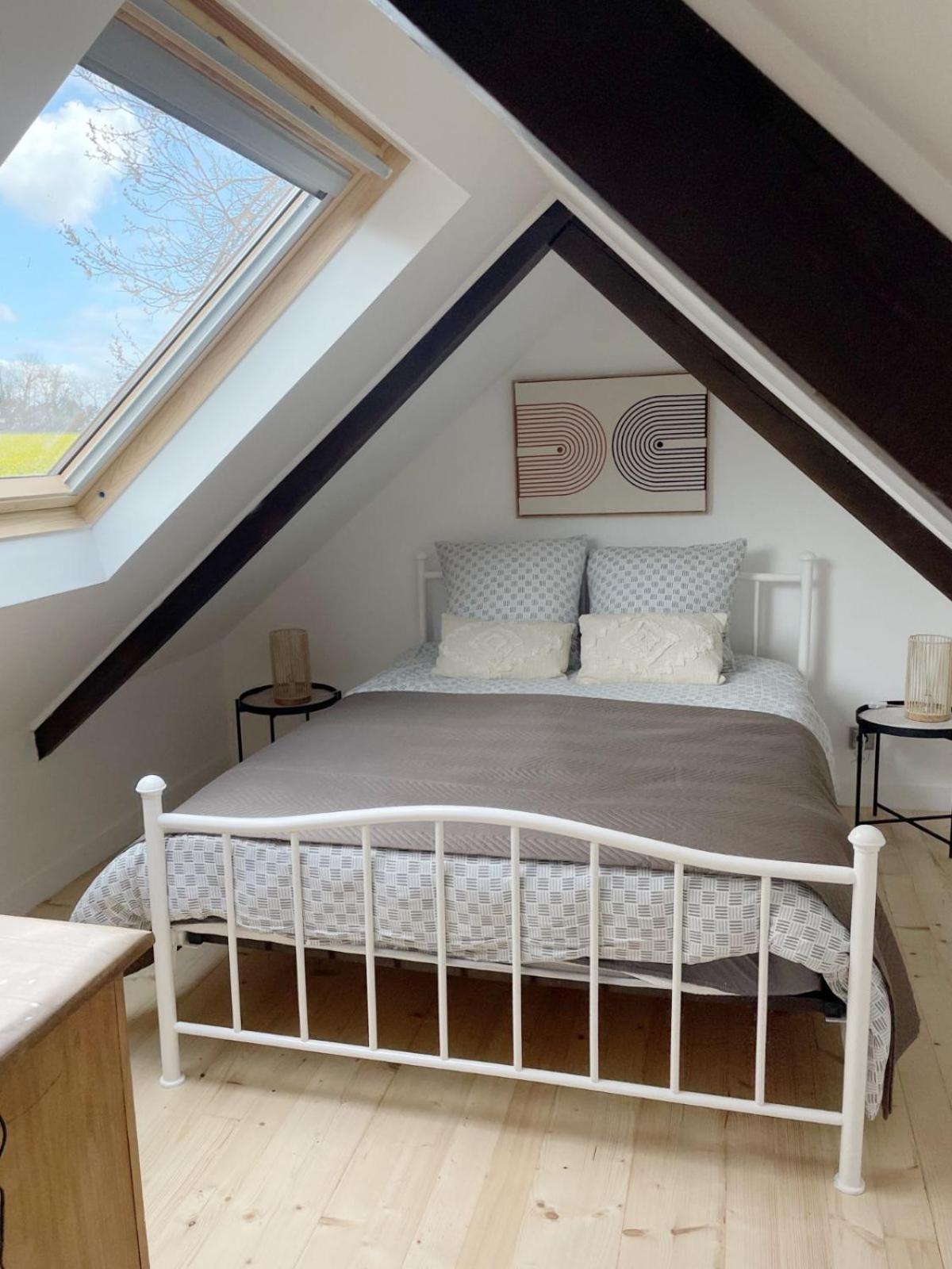 Ar Maen Gite Et Chambres D'Hotes Lanvollon Luaran gambar
