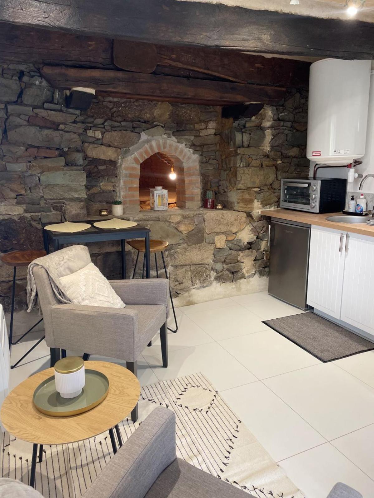 Ar Maen Gite Et Chambres D'Hotes Lanvollon Luaran gambar