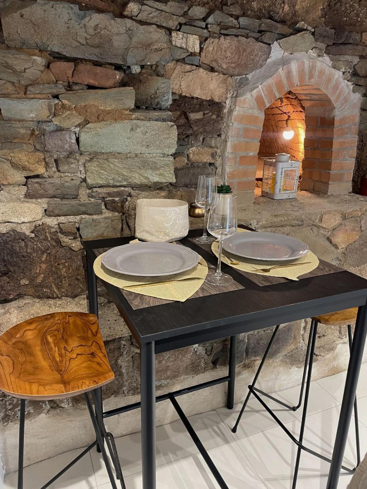Ar Maen Gite Et Chambres D'Hotes Lanvollon Luaran gambar