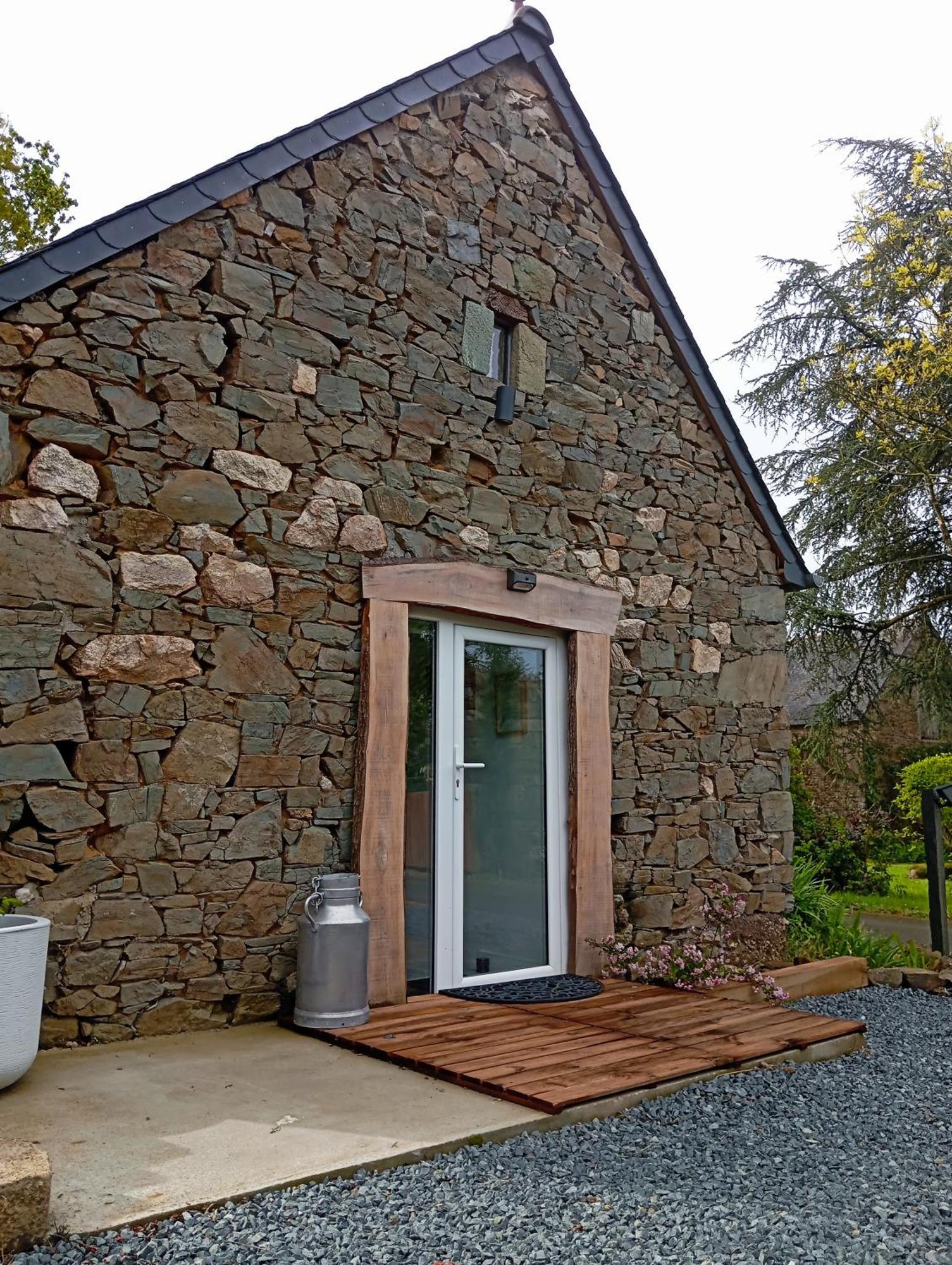 Ar Maen Gite Et Chambres D'Hotes Lanvollon Luaran gambar