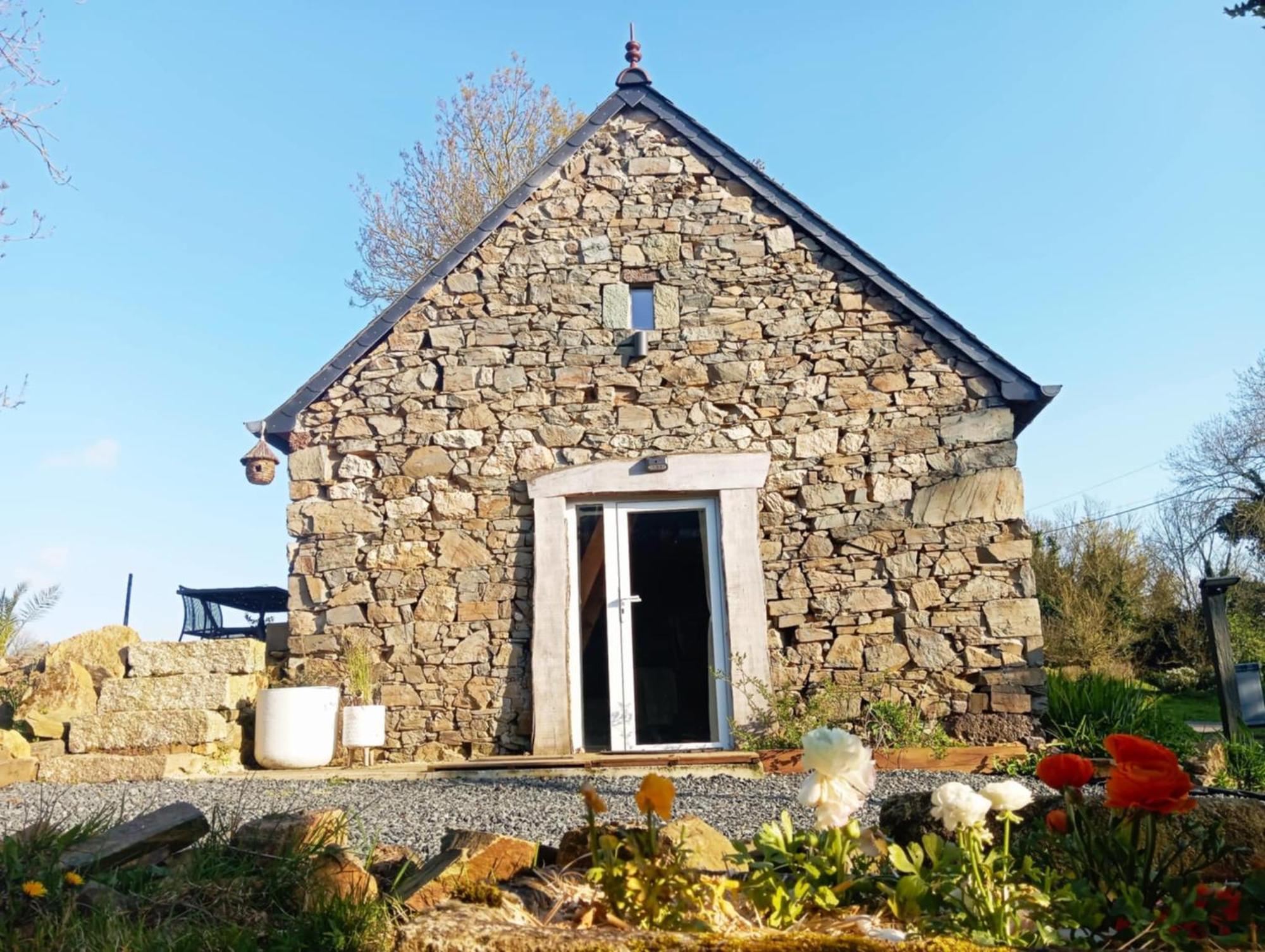 Ar Maen Gite Et Chambres D'Hotes Lanvollon Luaran gambar